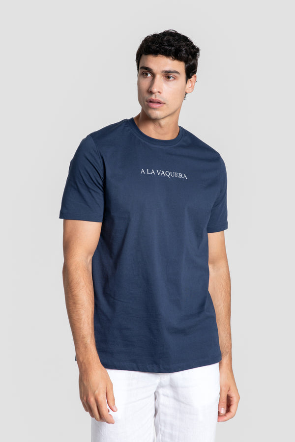 Camiseta Puerto Banus Marina