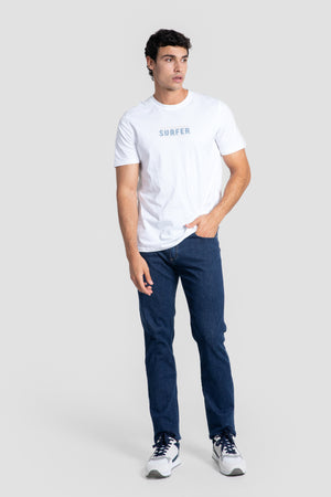 Camiseta Summer Breeze Blanca