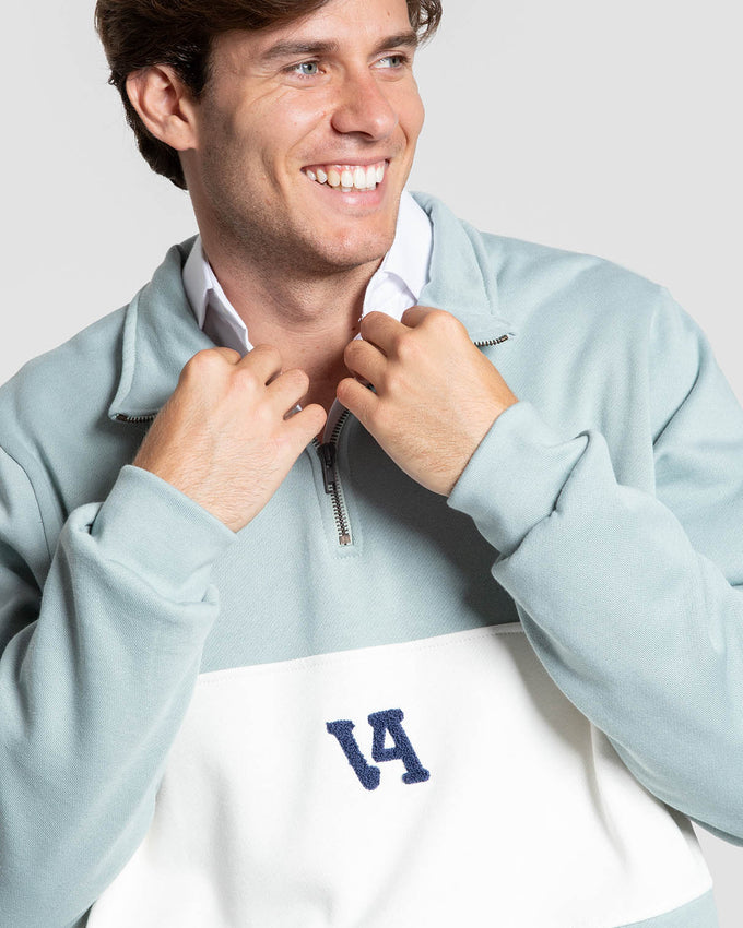 Sudadera Cremallera Bolsillo Canguro