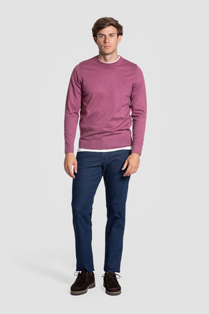 JEANS REGULAR AZUL OSCURO