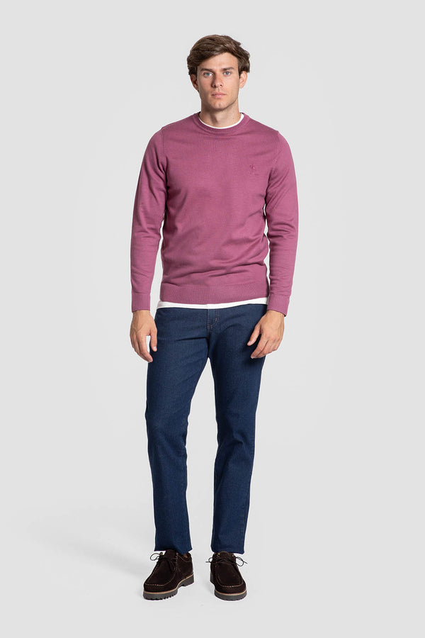 JEANS REGULAR AZUL OSCURO