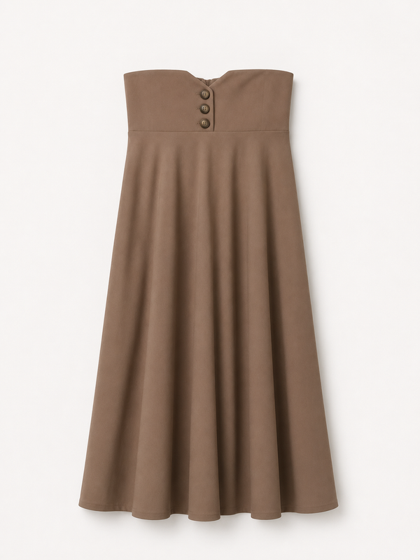 Skirt 82725-new-0.33693 - CAMEL