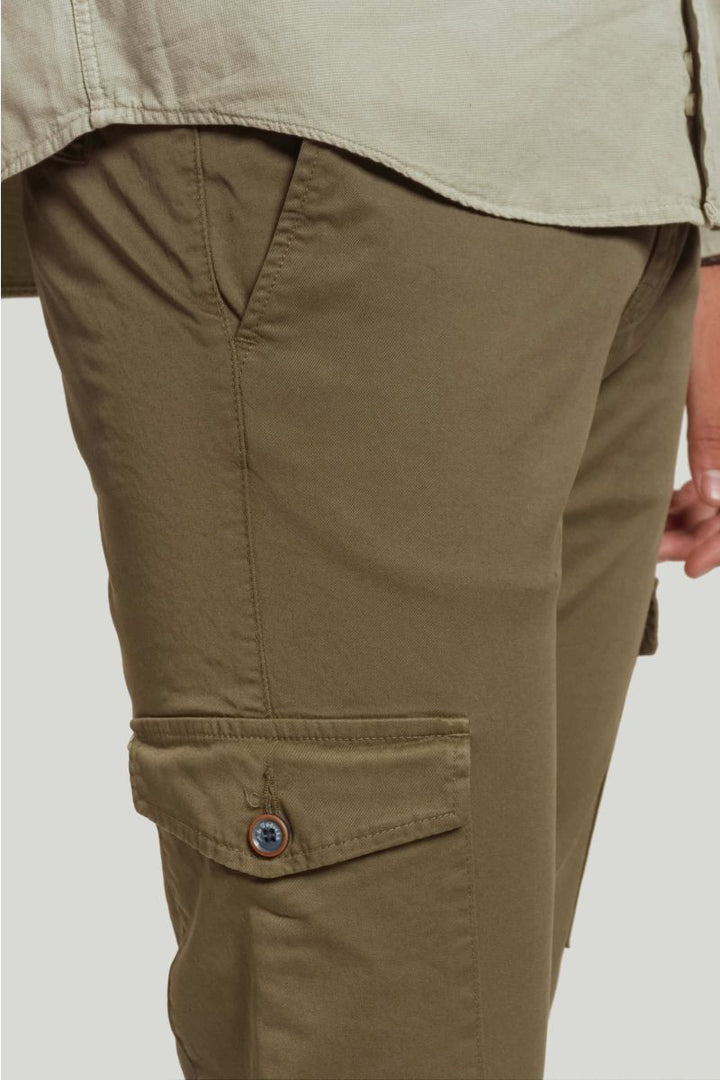 CHINESE CARGO KHAKI