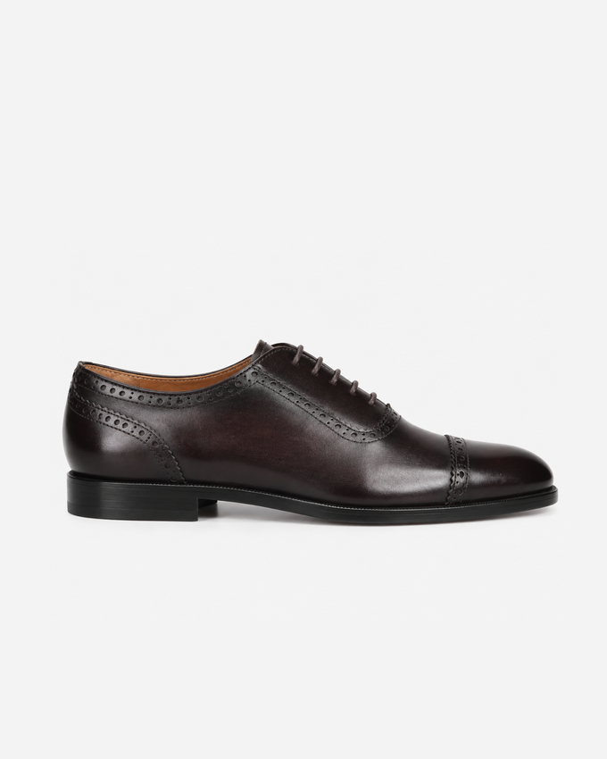 Zapato Oxford Perforado