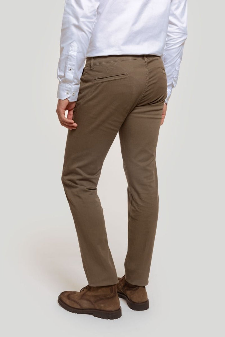 Pantalon Chino Vivo Kaki