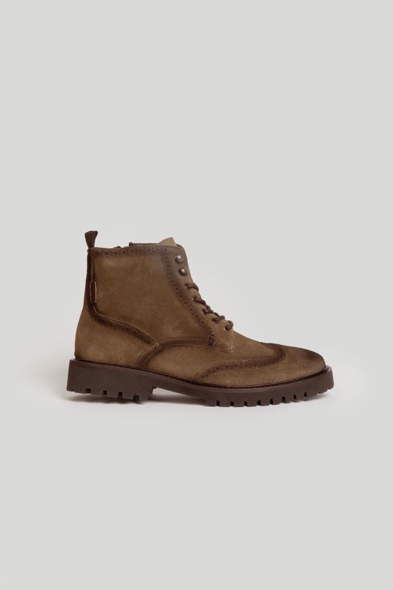 Bota Alex Kaki
