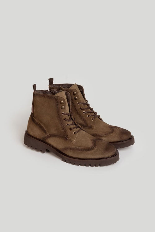 Bota Alex Kaki