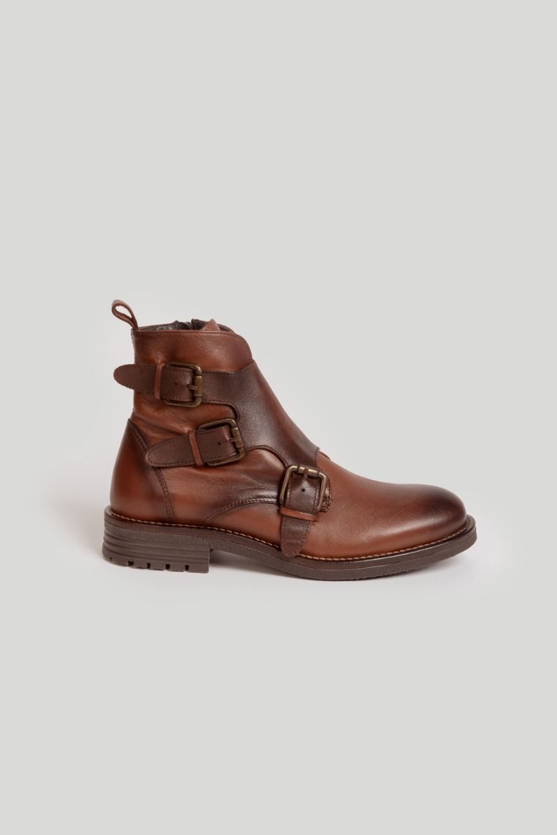 Bota Alex Marron