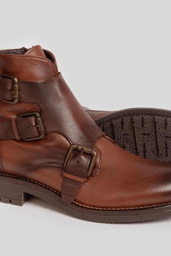 Bota Alex Marron