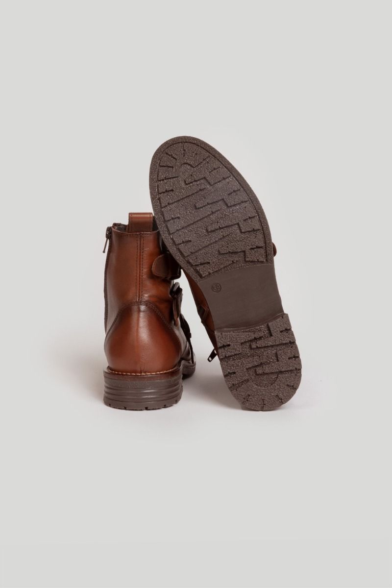 Bota cro 342p alex.g-0.26370 - MARRON