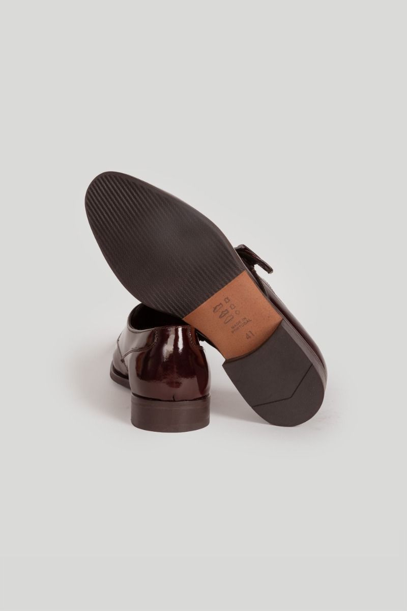Zapato hebilla