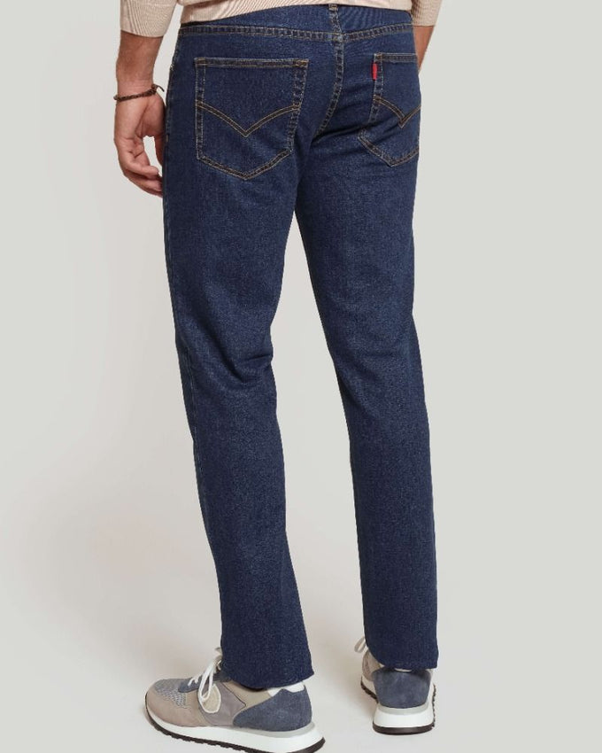 Jeans Clasico Azul