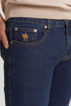 Jeans Clasico Azul