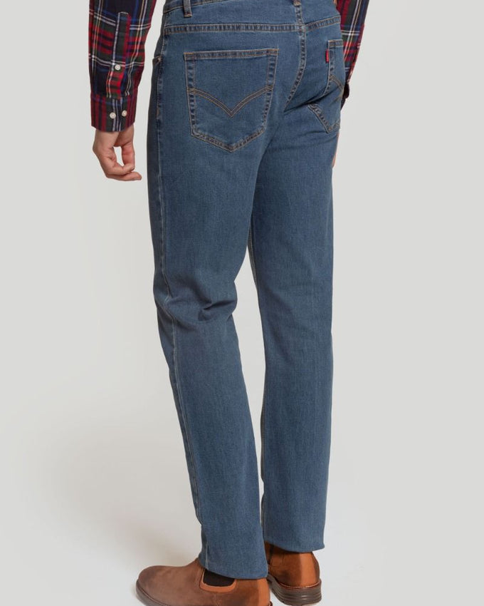 Jeans Clasico Acido