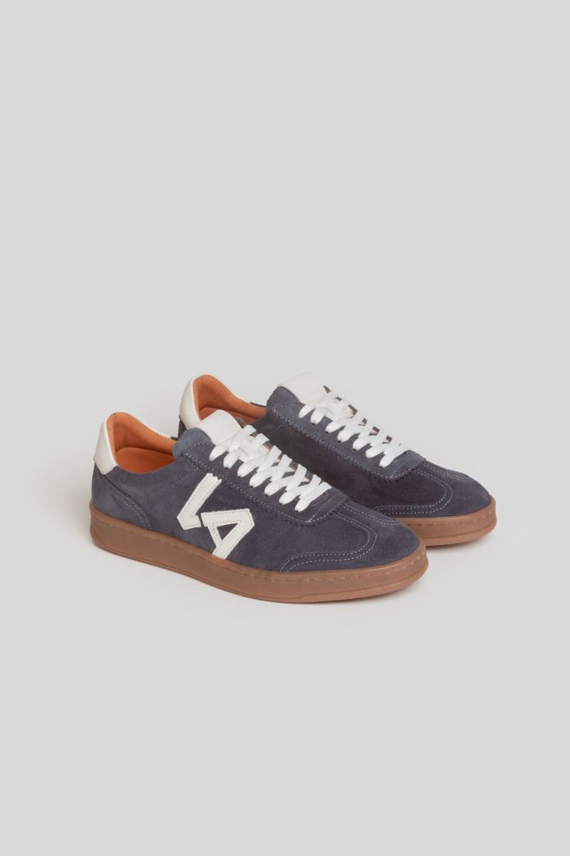 Sneakers Serraje Azul