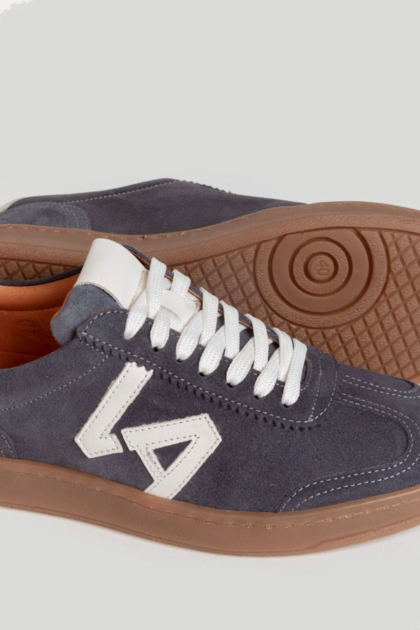 Sneakers Serraje Azul