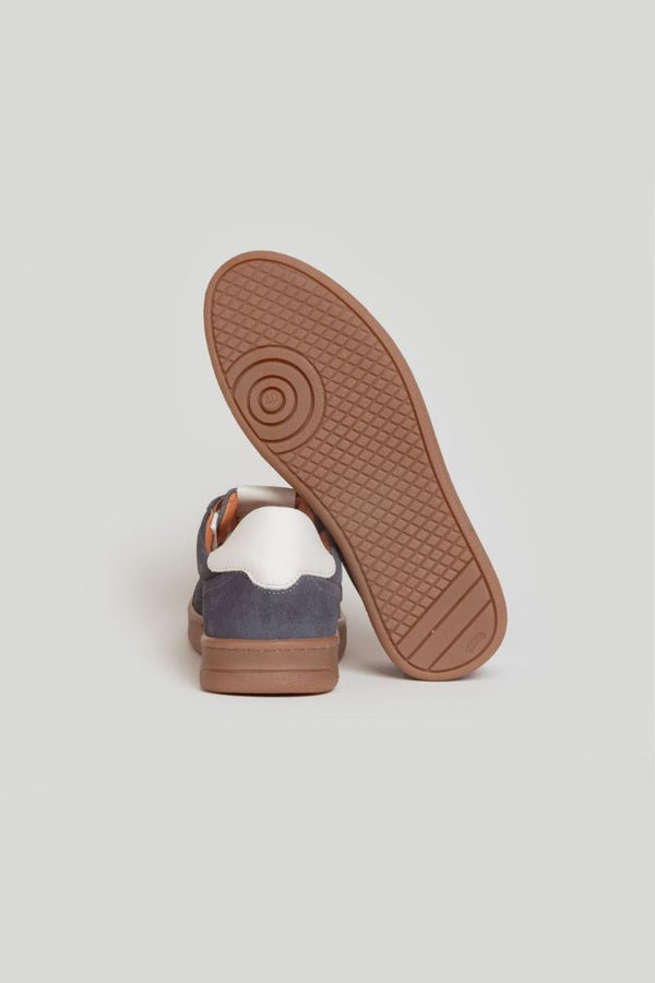Sneakers Serraje Azul