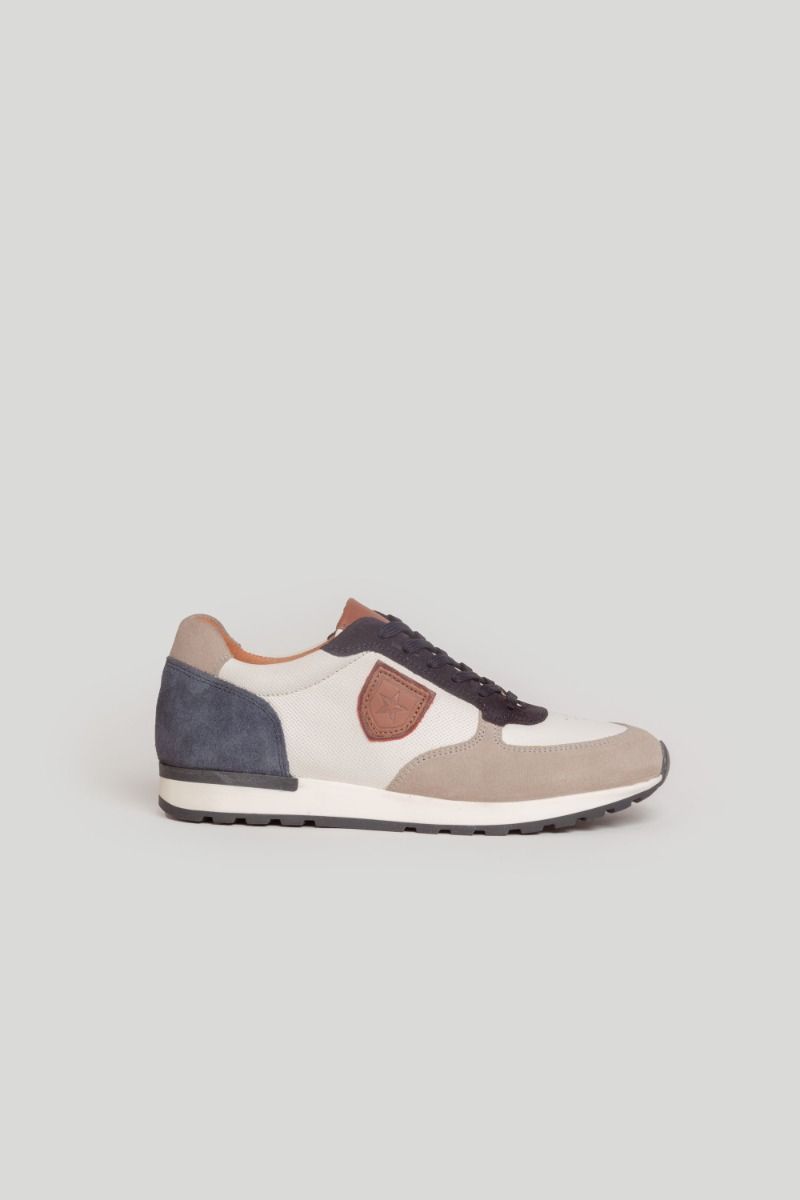 Sneakers Casual Gris