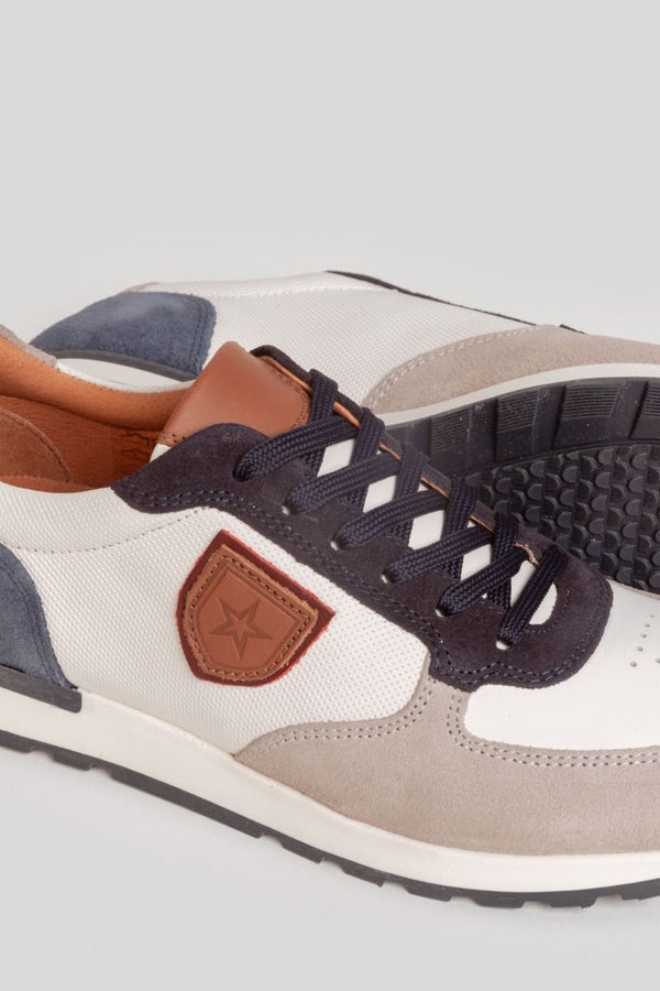 Sneakers Casual Gris