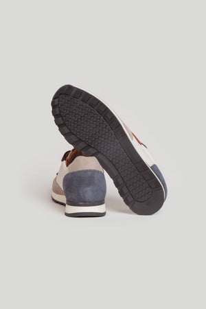 Sneakers Casual Gris