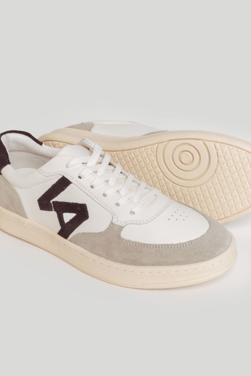 SNEAKERS CASUAL BLANCA