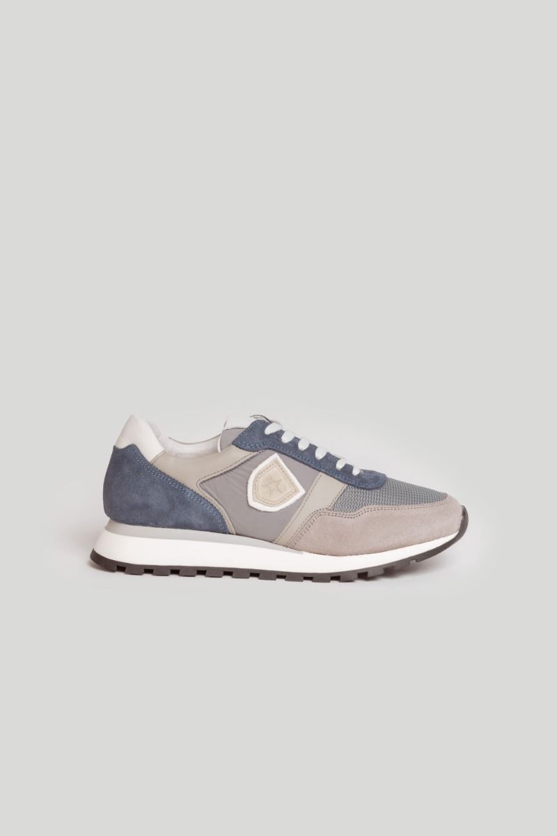 Sneakers Casual Azul