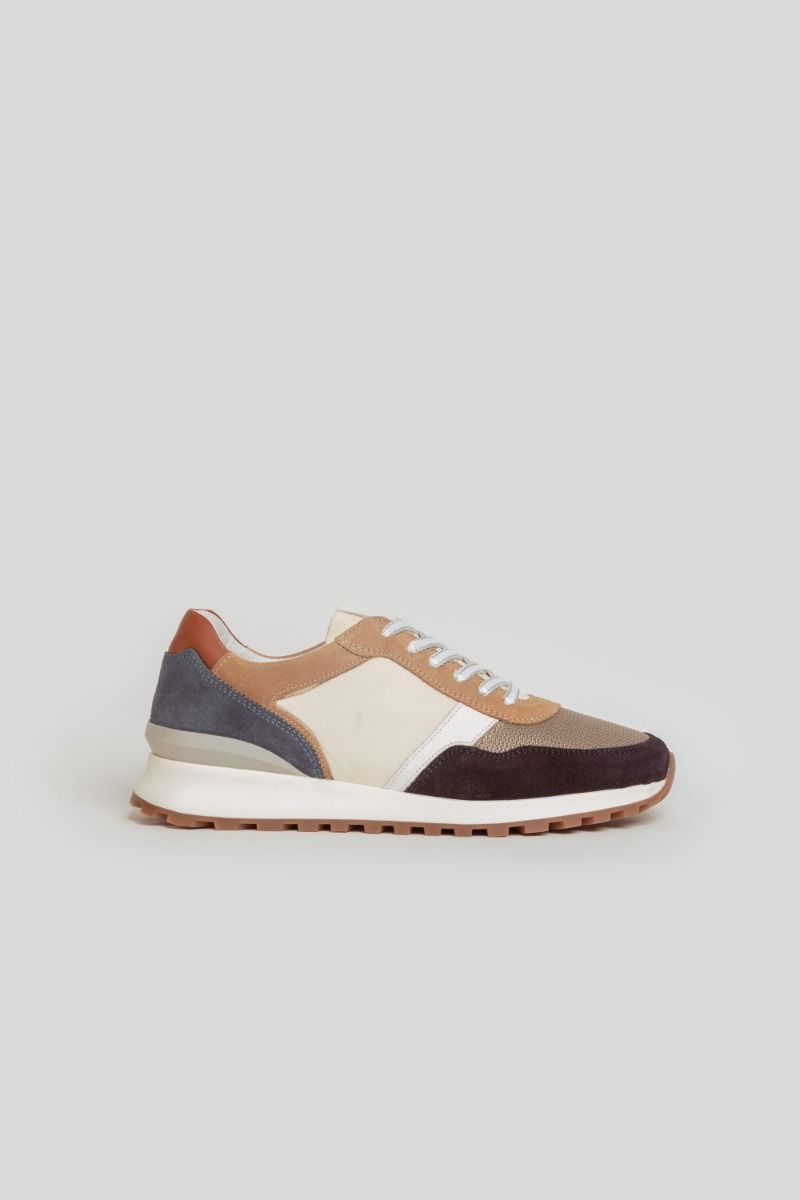 Sneakers Urban Tricolor