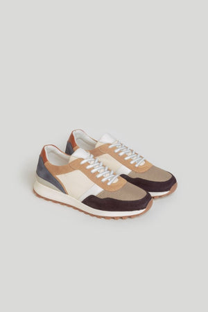 Sneakers Urban Tricolor