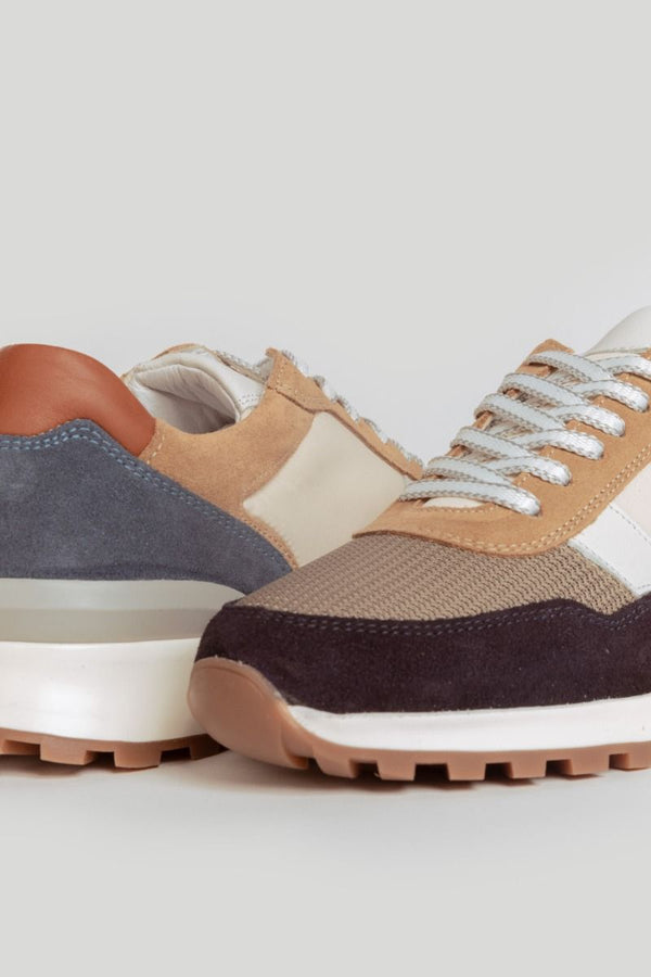 Sneakers Urban Tricolor