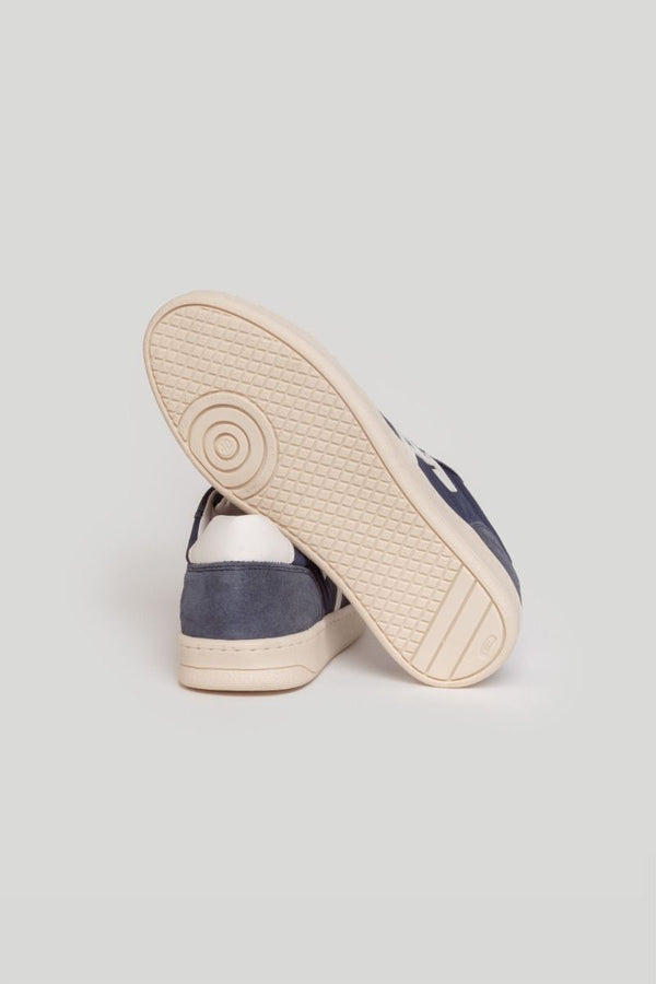 Sneakers Serraje Azulona