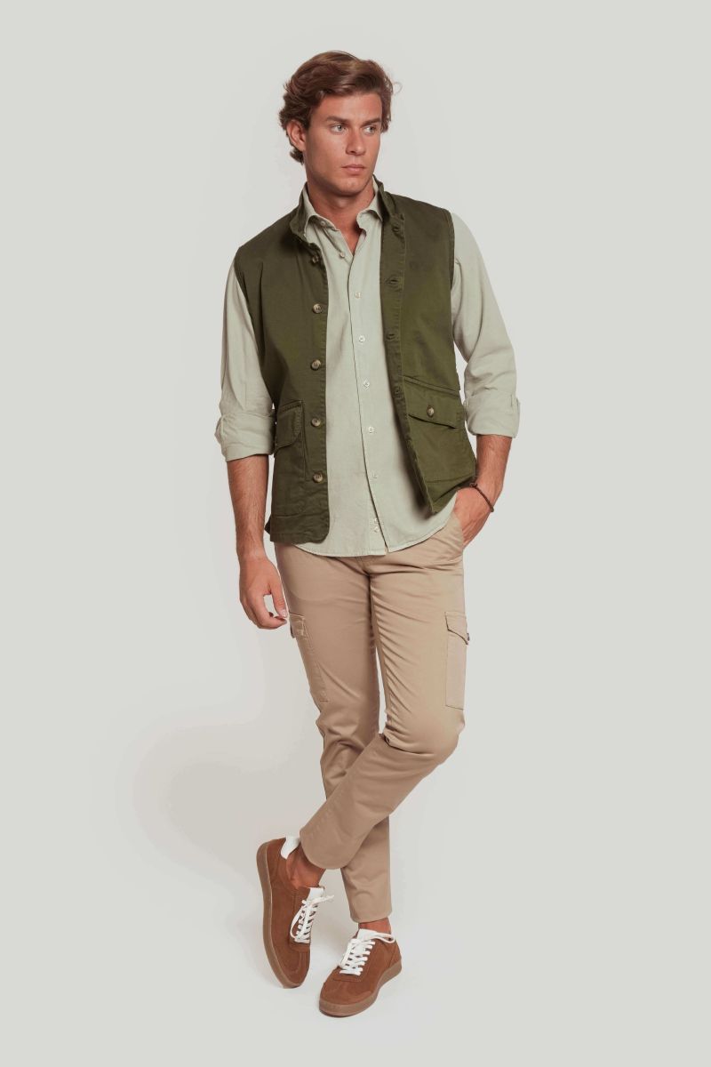 COLETE SEVILLE KHAKI