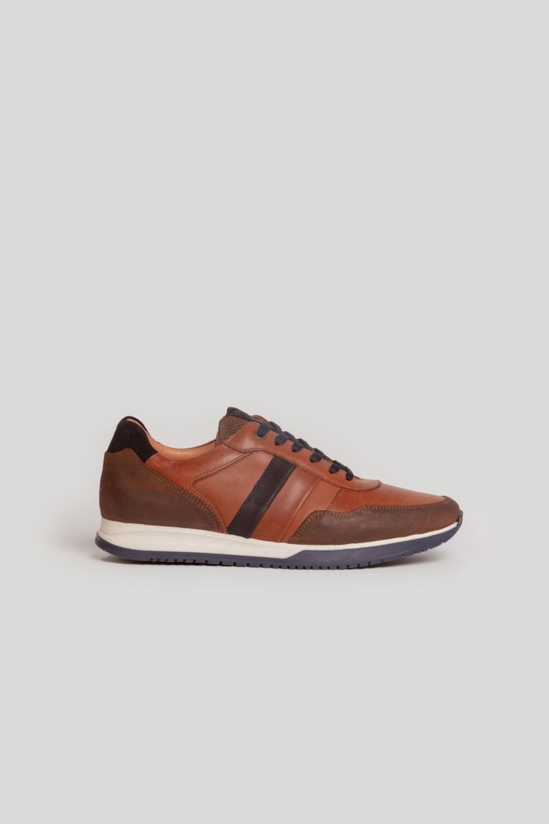 Sneakers Casual Piel