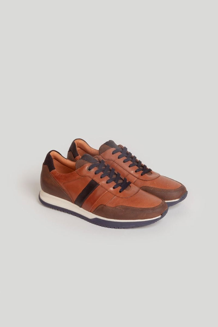 CASUAL LEATHER SNEAKERS