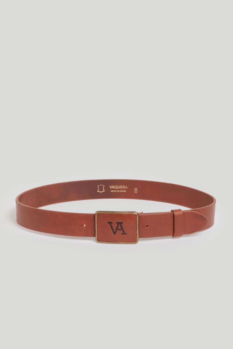 CHAPON VA LEATHER BELT