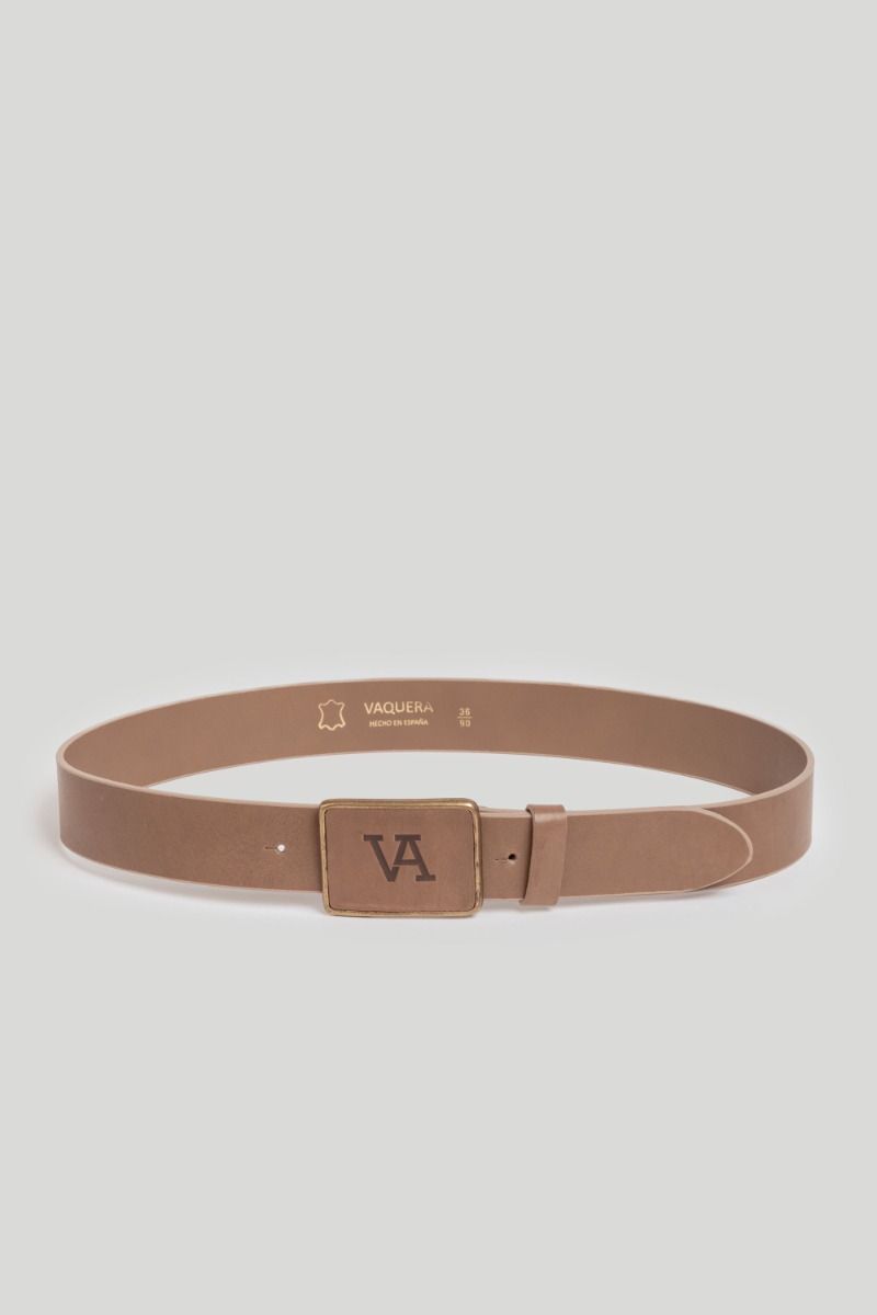 Chapon Belt VA Taupe
