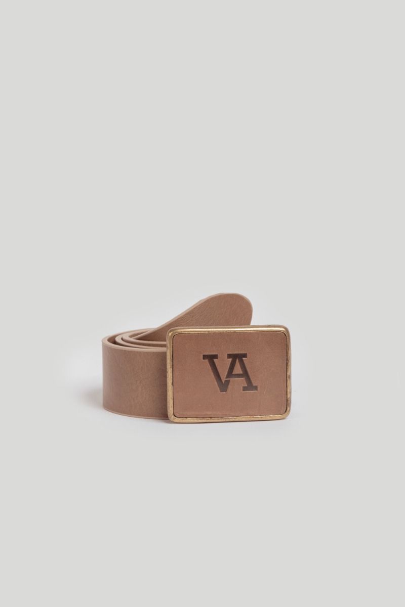 Chapon Belt VA Taupe