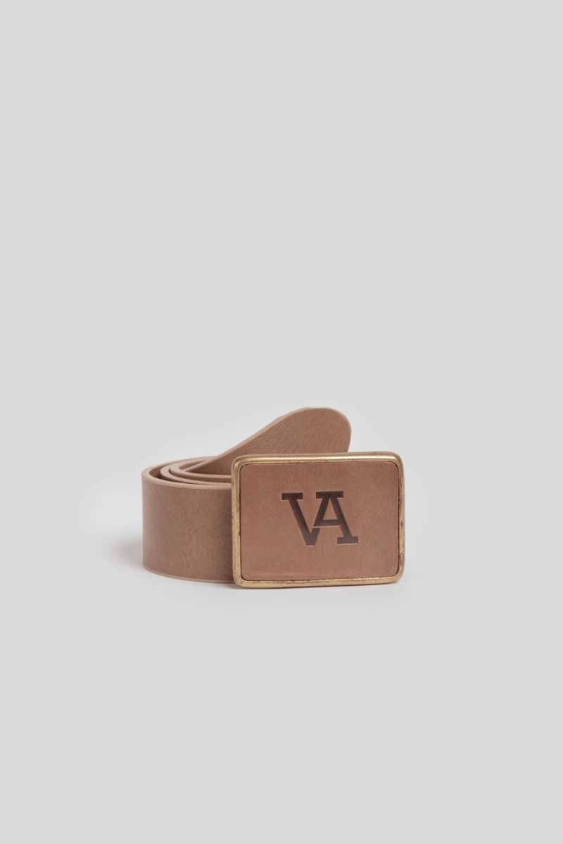 CHAPON VA TAUPE BELT