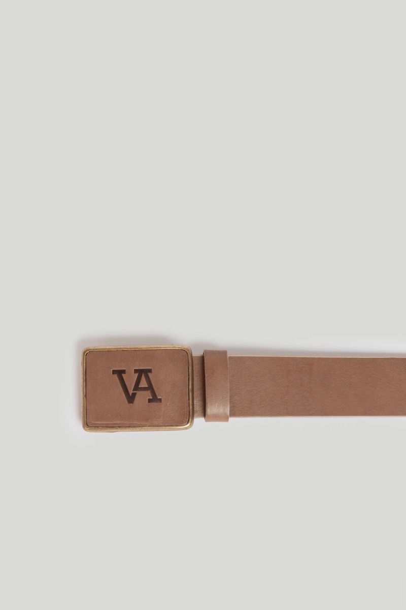 CHAPON VA TAUPE BELT