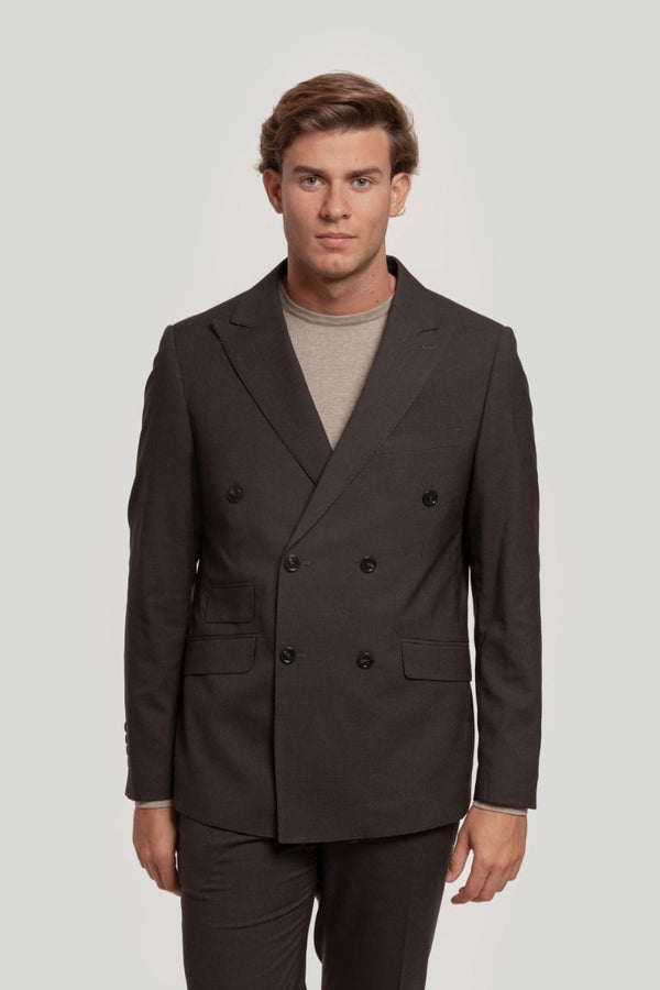 Fato Marengo de Abotoamento Duplo