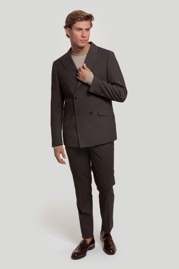 Traje Cruzado Marengo