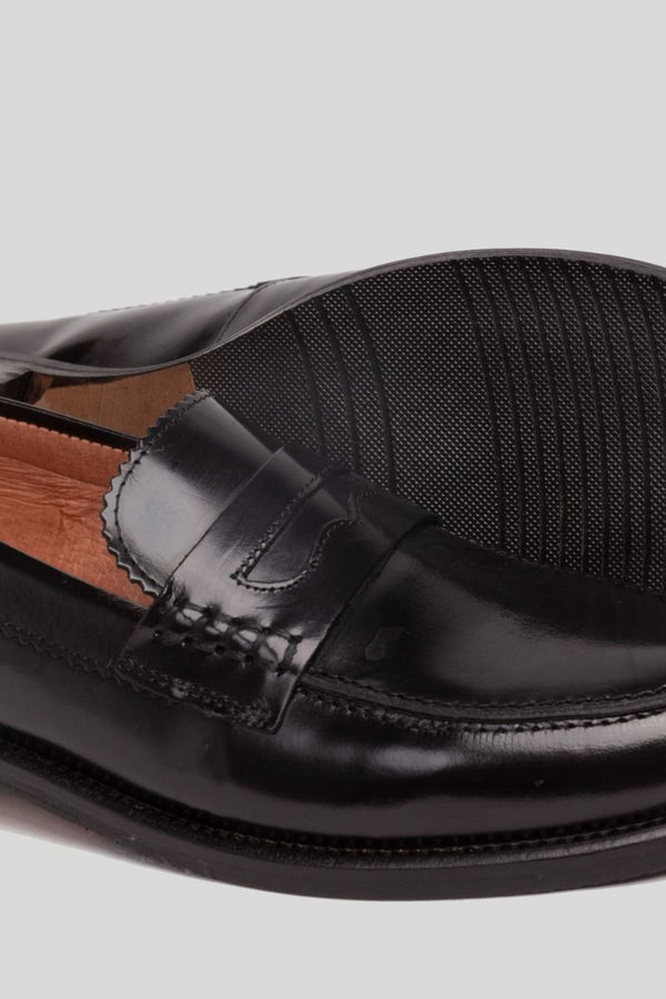 Zapato Castellano Negro
