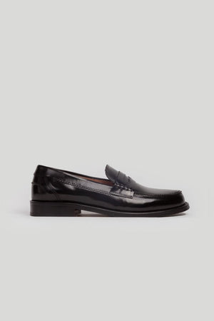 Zapato Castellano Negro