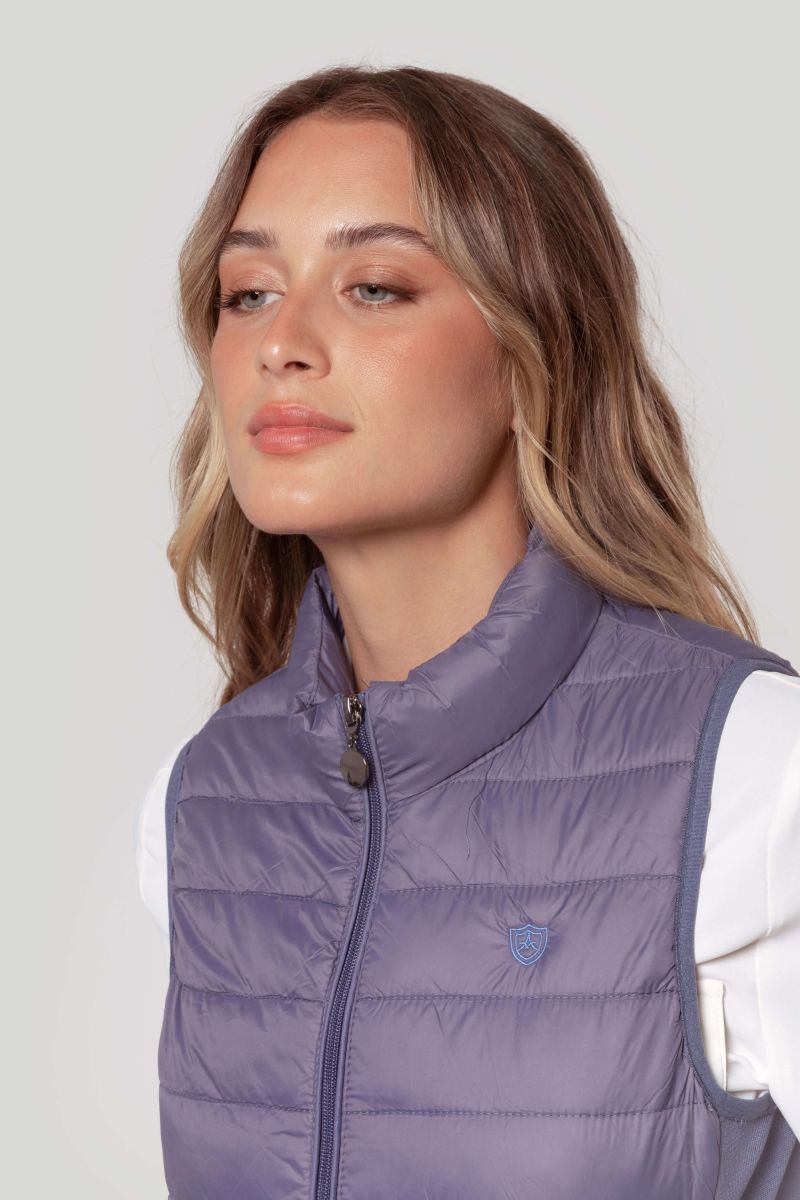 BLUE LEAGUE PADDED VEST