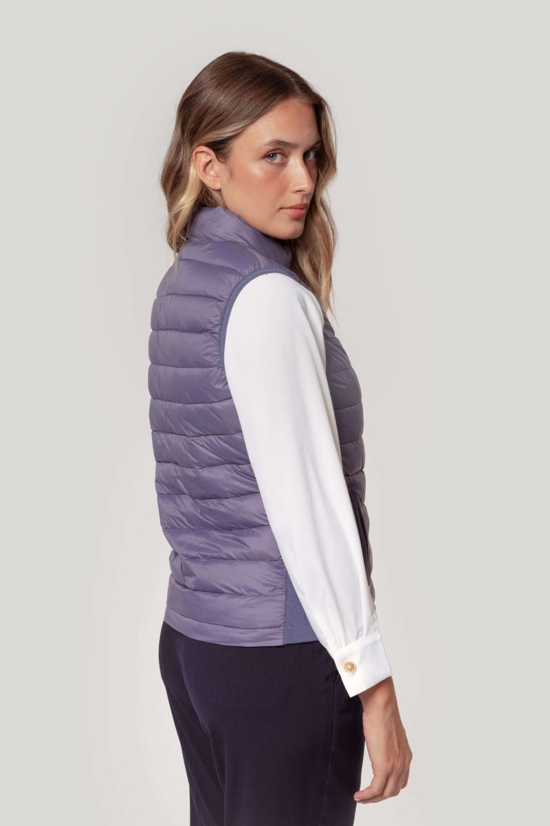 BLUE LEAGUE PADDED VEST