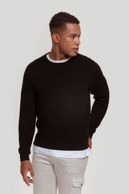 Jersey Punto Negro