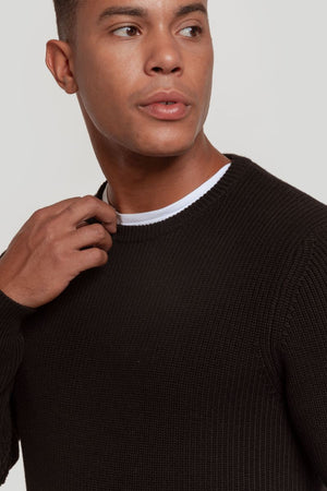Jersey Punto Negro