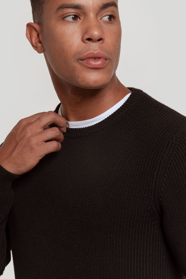 Jersey Punto Negro