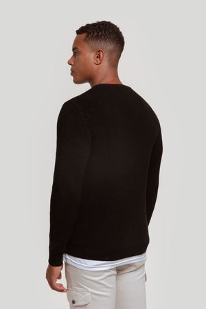 Jersey Punto Negro