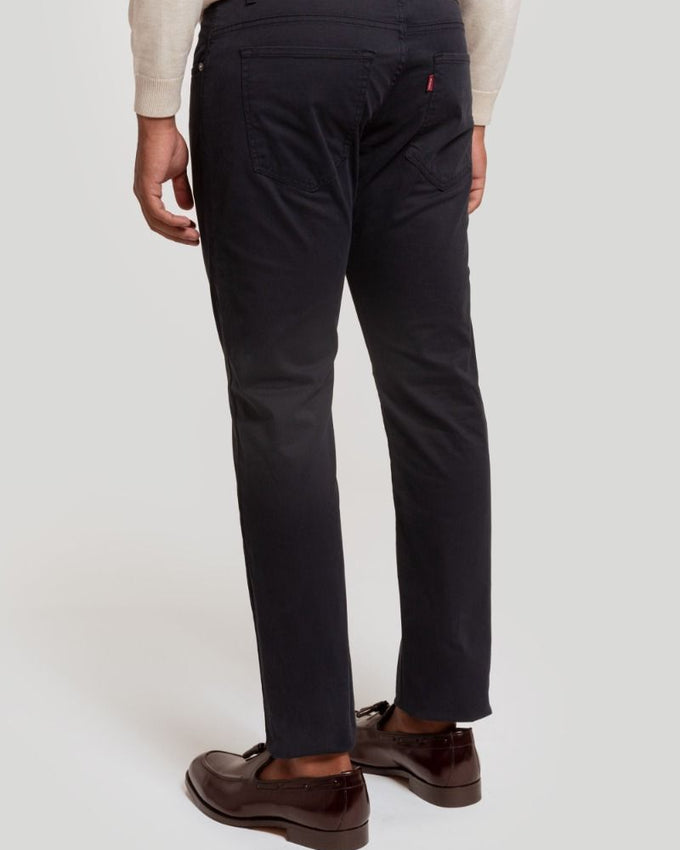 Pantalon Relax Marino