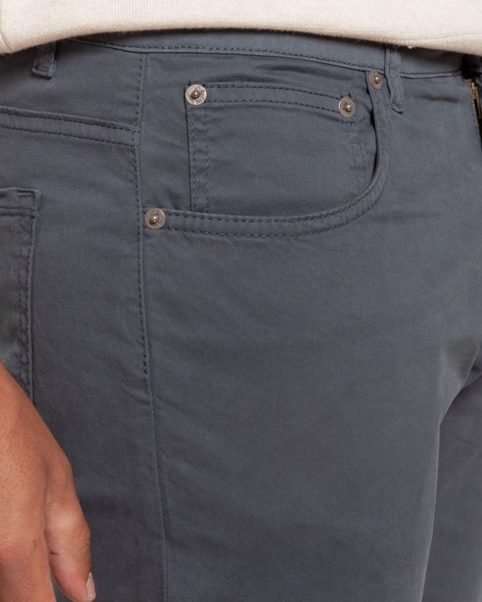 Pantalon Relax Azul